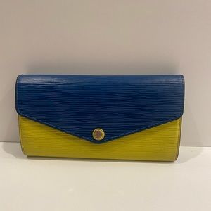 100% authentic LV wallet